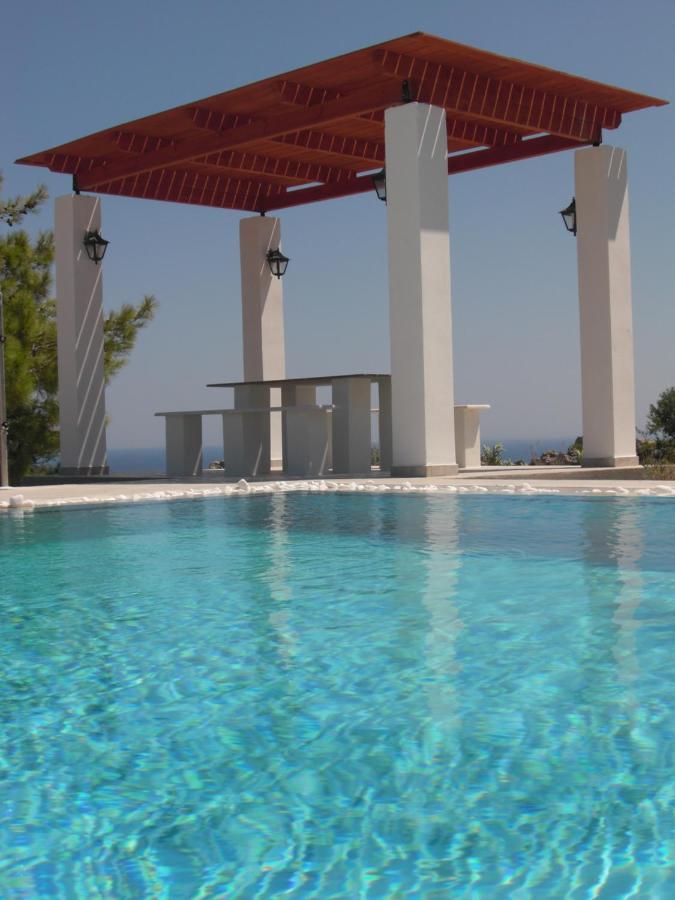 Villa Tsampika Archangelos  Exterior photo